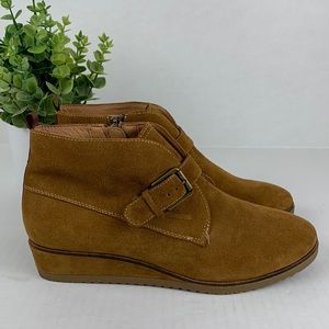 Franco Sarto ankle boots